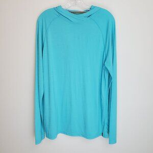 Smartwool Merino Sport 150 hooded long-sleeved top